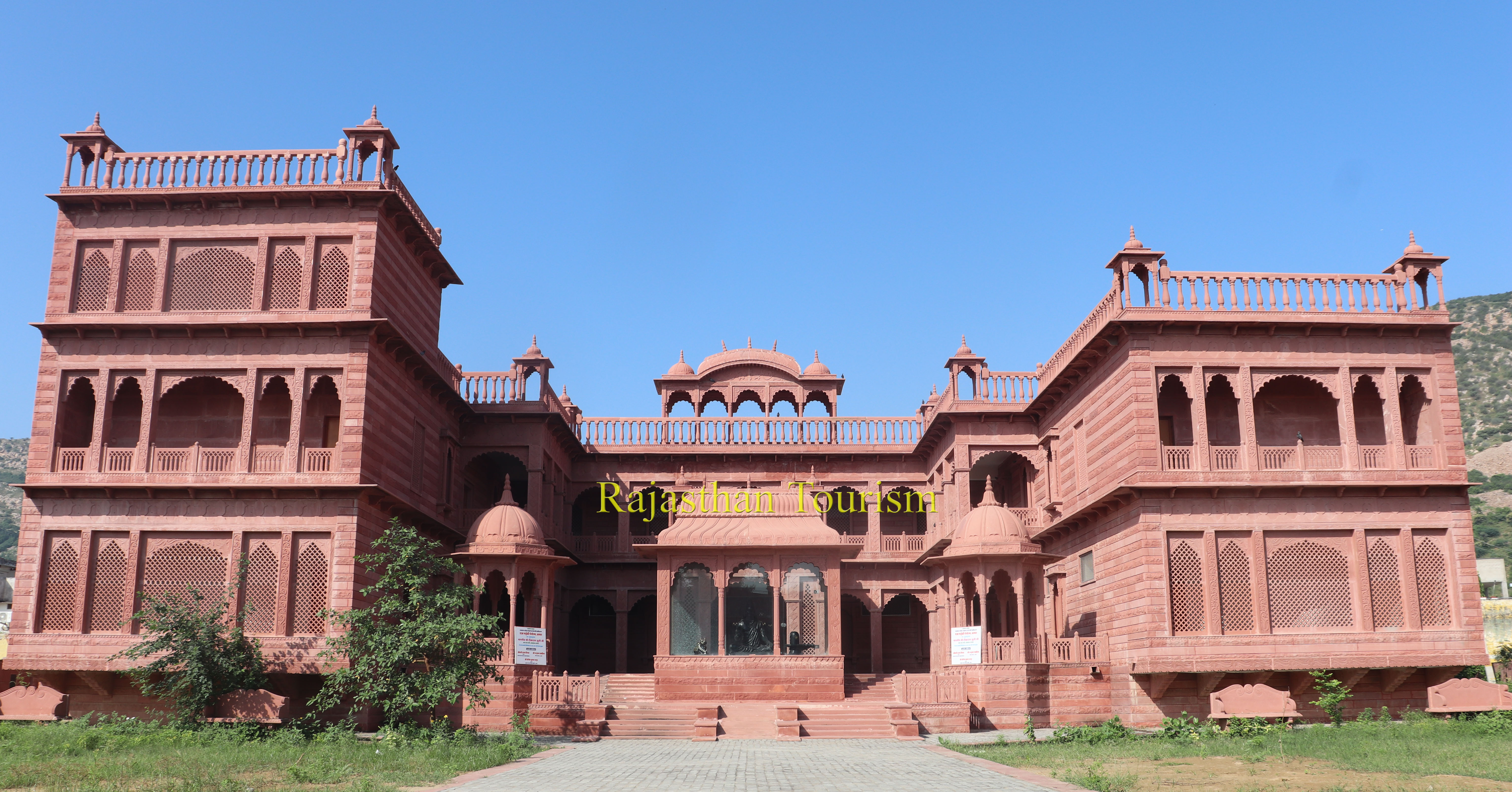 Panorama's In Alwar