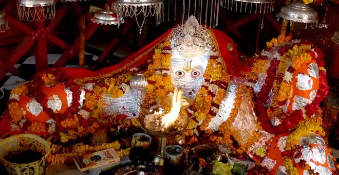 Pandupol Hanuman Ji