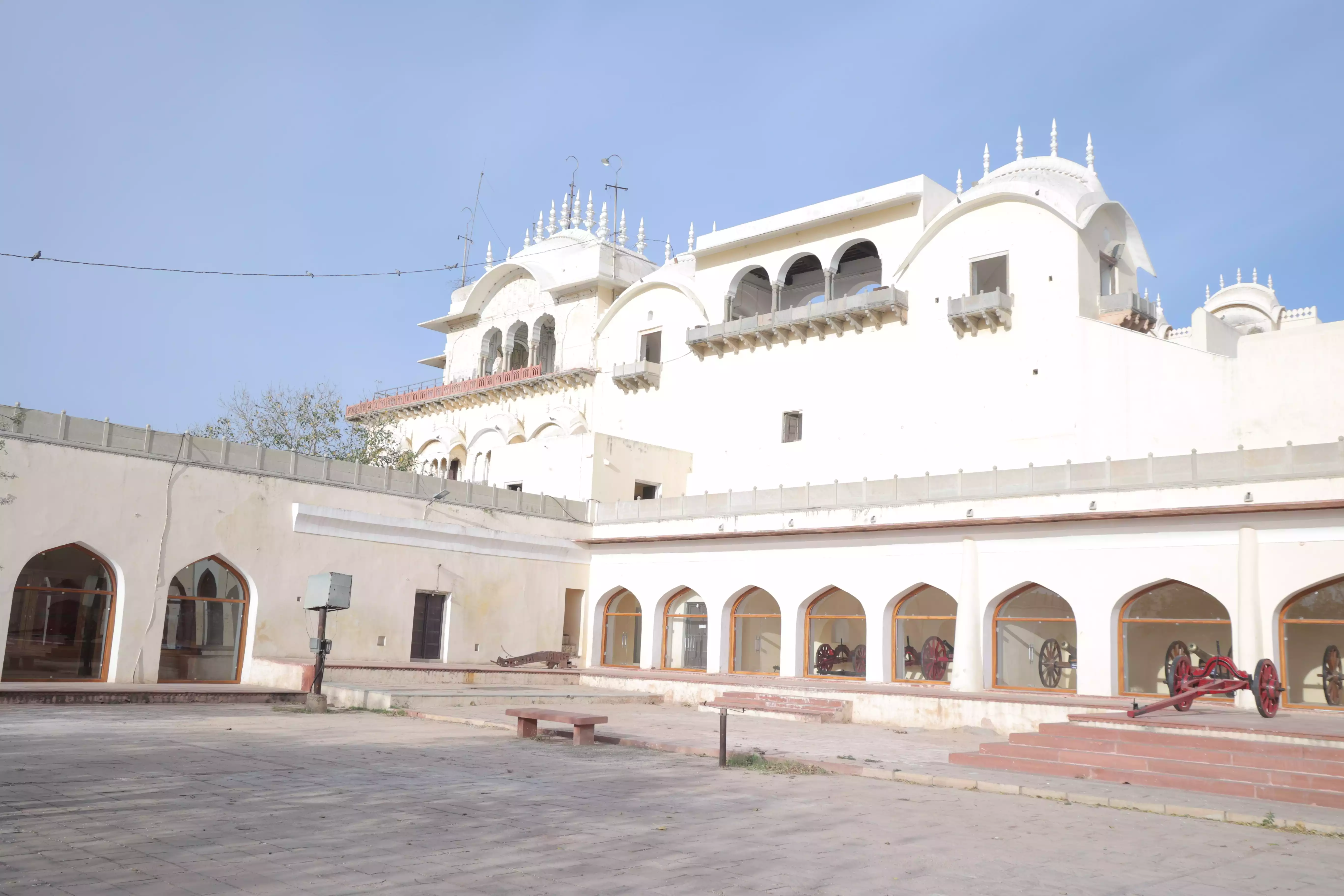 Bala Quila( Temporarily closed)